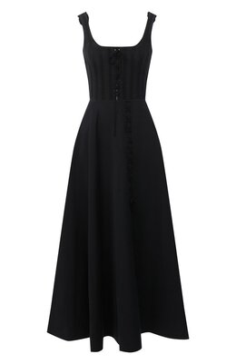 Brock Collection: Хлопковое платье 
