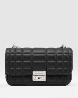 Michael Kors: Чёрная сумка 