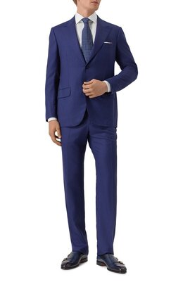 Kiton: Костюм из шерсти 