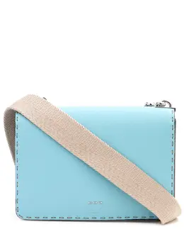 FENDI: Голубая сумка 