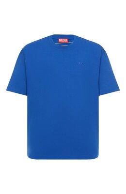 Diesel: Хлопковая футболка 