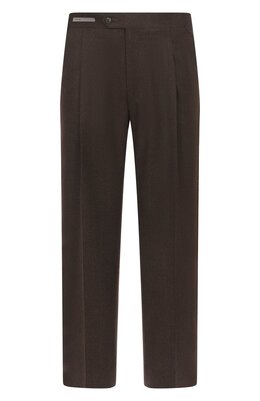 Corneliani: Брюки из шерсти 