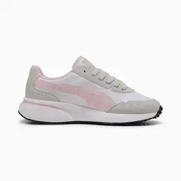 PUMA: Серые кроссовки  R78