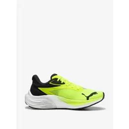 PUMA: Жёлтые кроссовки 