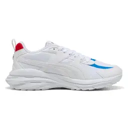 PUMA: Белые кроссовки  BMW Motorsport