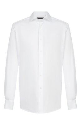 Corneliani: Хлопковая рубашка 