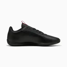 PUMA: Чёрные кроссовки  Ferrari