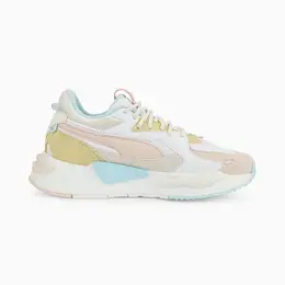 PUMA: Белые кроссовки  RS-Z