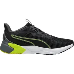 PUMA: Чёрные кроссовки  Disperse XT
