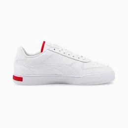 PUMA: Белые кеды 