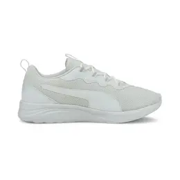 PUMA: Белые кроссовки 