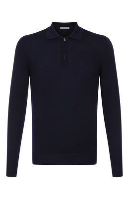 Corneliani: Поло из шерсти 