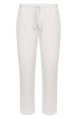 Brunello Cucinelli: Хлопковые брюки 