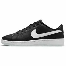 NIKE: Чёрные кеды  Essential