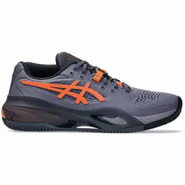 ASICS: Зелёные кроссовки  Gel-Resolution