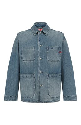 Diesel: Джинсовая куртка 