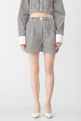 Max Mara: Хлопковые шорты 