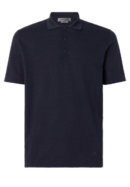 Corneliani: Поло из шерсти 
