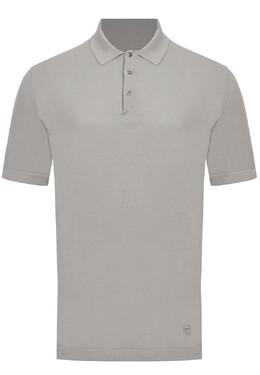 Corneliani: Хлопковое поло 