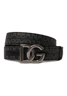 Dolce & Gabbana: Ремень 