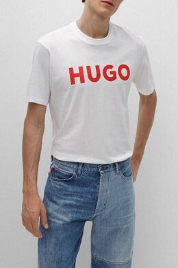 HUGO: Летняя футболка 