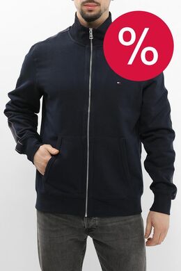 Tommy Hilfiger: Хлопковая толстовка 