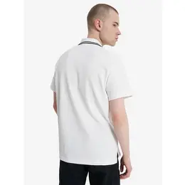 Fila: Белое поло 