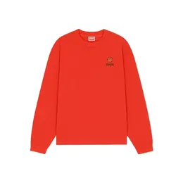 KENZO: Красный свитшот 