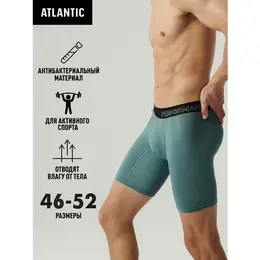 Atlantic: Зелёные трусы 