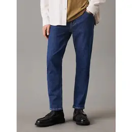 Calvin Klein Jeans: Зауженные джинсы 