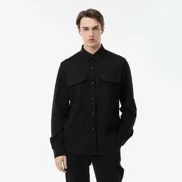 LACOSTE: Весенняя рубашка 