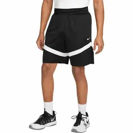 NIKE: Чёрные шорты  Dri FIT