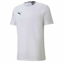 PUMA: Белая футболка 