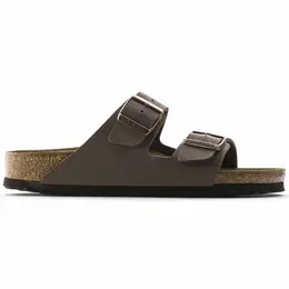 Birkenstock: Коричневые сабо  Arizona