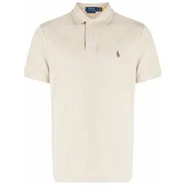 Ralph Lauren: Коричневое поло 