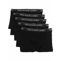 Polo Ralph Lauren: Чёрные трусы 
