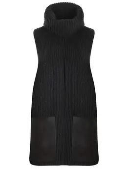 CELINE: Тёмный жилет 