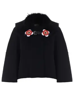 FENDI: Жакет из шерсти 