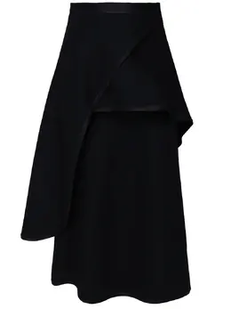 CELINE: Однотонная юбка 