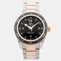 Omega: Часы  Seamaster