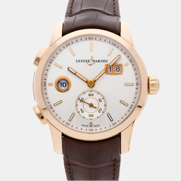 Ulysse Nardin: Часы  Dual Time