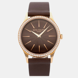 Patek Philippe: Часы  Calatrava