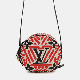 Louis Vuitton: Многоцветная сумка 