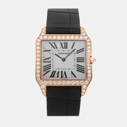 Cartier: Часы  Santos-Dumont
