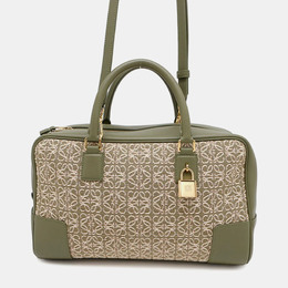 Loewe: Зелёная сумка 