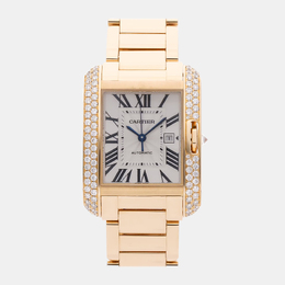 Cartier: Часы  Tank Anglaise