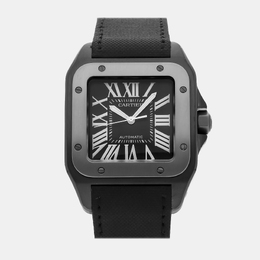 Cartier: Часы  Santos 100