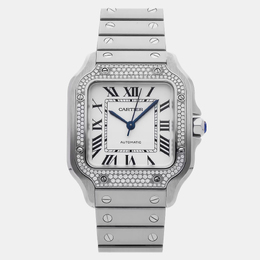 Cartier: Часы  Santos