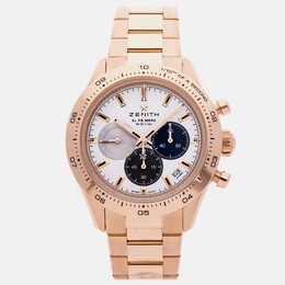 Zenith: Часы  Chronomaster