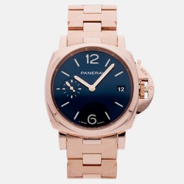 Panerai: Часы  Luminor